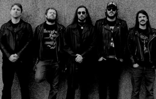METUZALEM: Croatian veteran extreme metal and their new record!