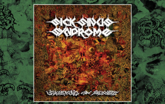 Someone likes it sick.... new album of SICK SINUS SYNDROME!