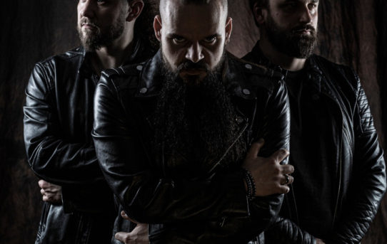 SHODAN: Polish death metallers to release new album "None Shall Prevail"