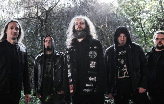 VOIDHAVEN: German death-doom metallers premiere new album "Lithic"
