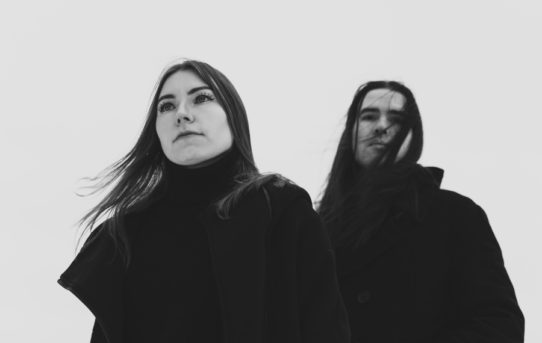Gothic Doom metal band INNER MISSING released the first single 'Hiraeth' after leaving their former country due to political reasons