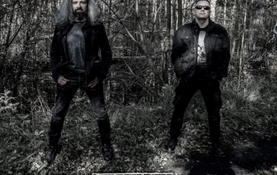 Polish black metal project HEGEROTH presents first track from upcoming studio album "Disintegration"