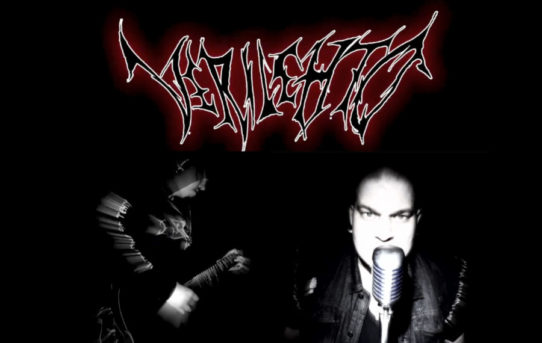Finnish black metal band VERILEHTO is set to release their debut album "Kuoleman Siipien Havina"