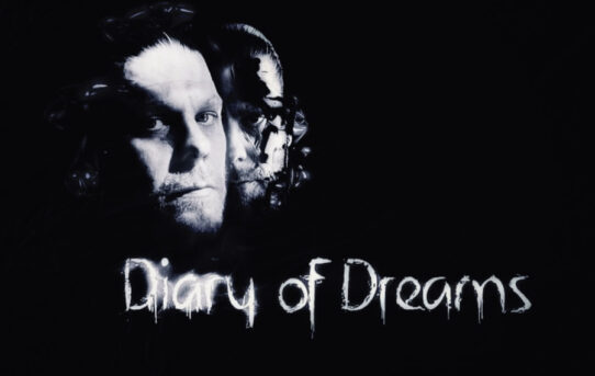 DIARY OF DREAMS & die Philharmonie Leipzig - "Under a timeless spell" OUT NOW!