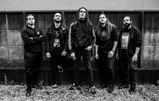 HUSQWARNAH: Italian death metallers announce new album "Purification Through Sacrifice"