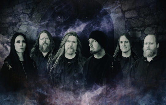 MY DYING BRIDE Announce their return to the stage in 2025!