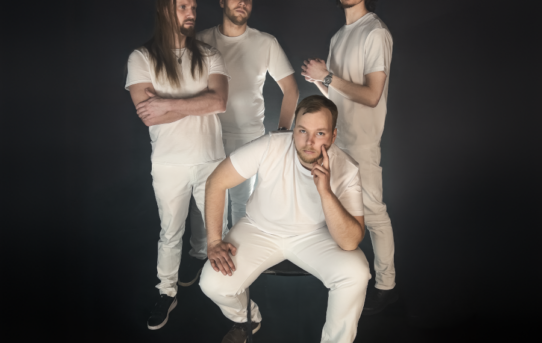 Finnish melodic death metal band DIMMAN released the third single and music video 'The Acrimony' - Consciousness album out on February!