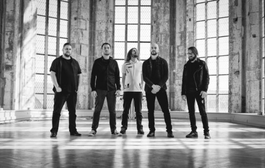 French post-metal quartet UNBURNT elevates the post-metal genre to new heights