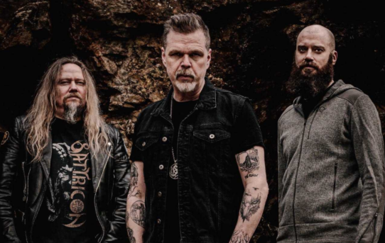 VINTERSORG return with their brand new studio album!