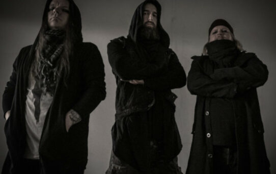 Finnish melancholic metal band KIVISYDÄN releases new single “Suru” from their upcoming debut album!