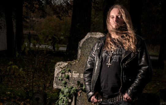 CHRIST AGONY - While the band’s name and lyrical themes still provoke strong reactions, it’s now mostly a matter of artistic expression and respect for our legacy
