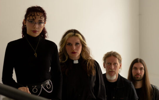 German Doom band MRIODOM release debut album “Vlies”