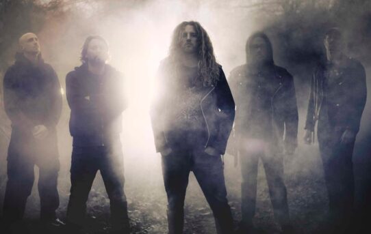 ABYSMAL DESCENT: Mystification premieres "Labyrinth of Distress" single from Belgian death metallers; debut LP "Dismal Thoughts" out soon via Nuclear Winter Records