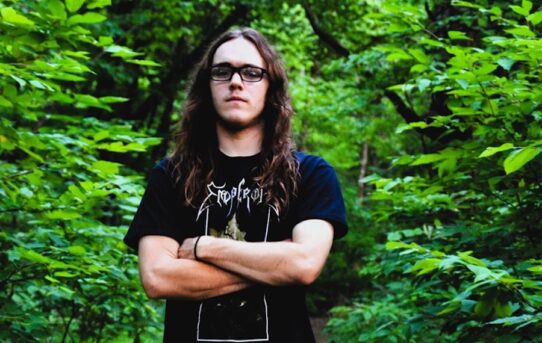 American death metal project OPHIDIAN MEMORY  hit first song from upcoming album "Seraphim"