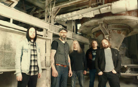 The musical collective TAAK presents its sixth full-length album