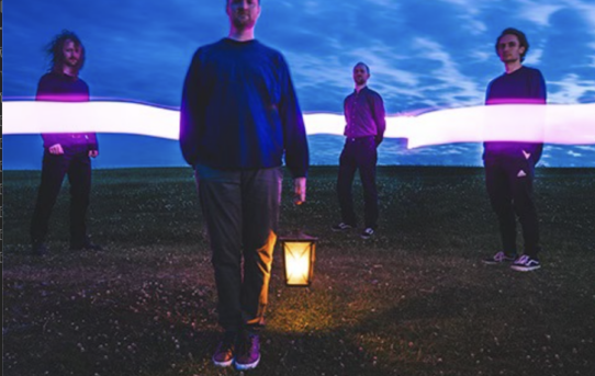 Danish prog metallers FEATHER MOUNTAIN release third album "A Liminal Step"