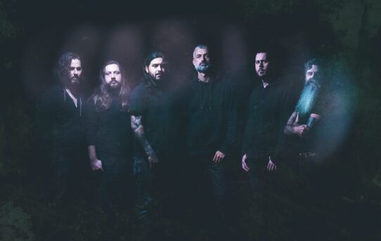 HELEVORN - Doom metal is the best way to express our feelings