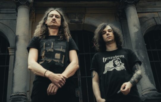 VAST PYRE return with their second full length album!