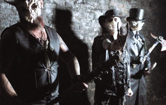 ZUVEMBIE NECRONEON released debut EP