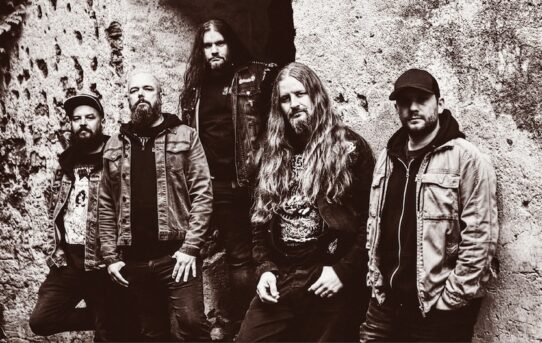 Czech death metal band TAEDIFER announce their debut album!