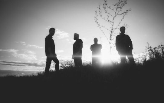 DIATOM: Post-metal band from Gdańsk presents new single
