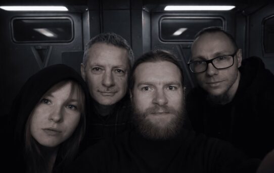 BEYOND THE EVENT HORIZON: New single premiere of the polish band playing a mix of post / space / prog / psych rock / metal plus new lineup announcement  ‘Echo of L.O.O.T.’