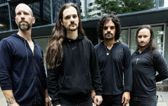 Canadian Prog CANDOR ZEALOT (ft. ex-members of ANNIHILATOR, THE SLYDE) Make Their Debut w/ Single "Lie For Country"