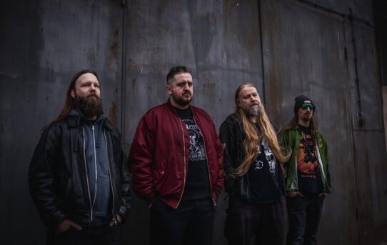 SMOKE RITES: Polish stoner/doom band presents a new album  “Eager Eyes of Talion”