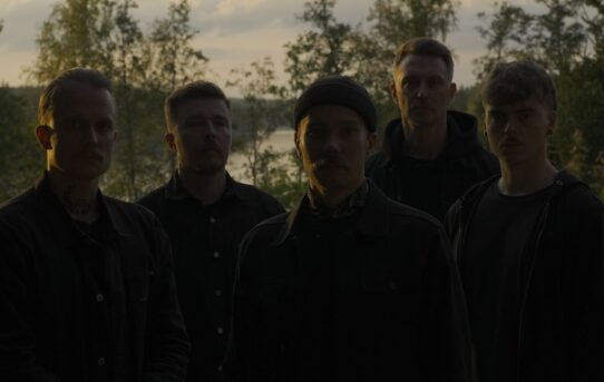 HARMS: Finnish purveyors of atmospheric heaviness to release sophomore album "Rebirth Of The Cold"