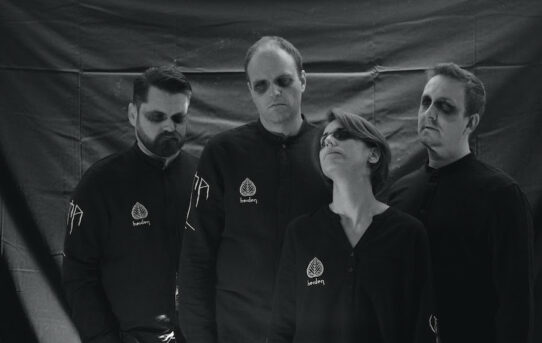 Czech Prog Black Metal Band HEIDEN Announces Tenth Full-Length Album