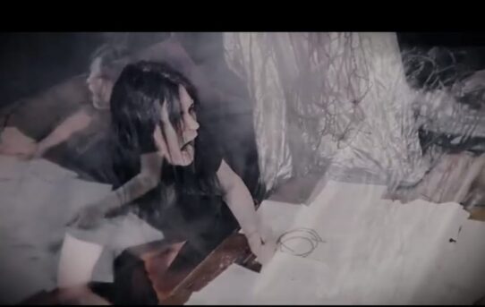 ASTRAL SLEEP has released a new music video!