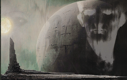 CHAOS OVER COSMOS - The universe is so vast and so old that it’s almost impossible to truly comprehend