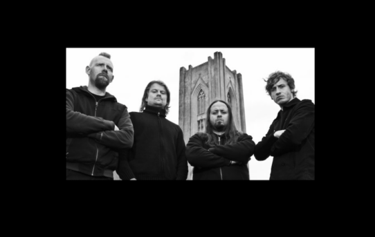 SORORICIDE - It is clear that we were the first death metal band in Iceland