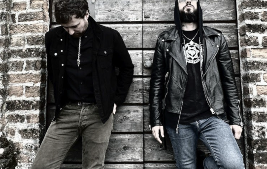 URLUK: Italian atmospheric black-doom metal architects announce new album “Memories in Fade”
