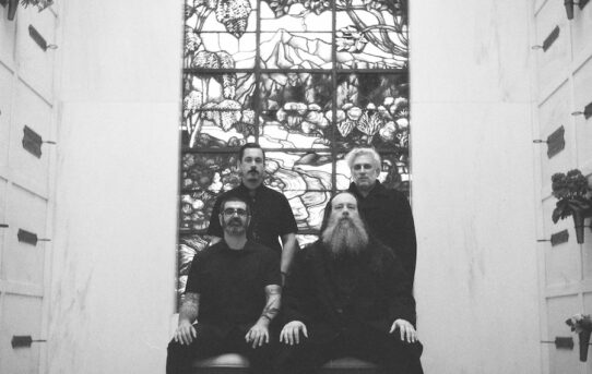 SUTRATMA: US funeral doom act to release vinyl edition of “Adrift” via Aesthetic Death