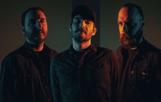 THE LUMBERJACK FEEDBACK return with “Sword of the Sun”, a crushing new single-track digital EP!