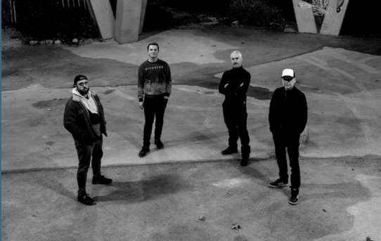French cosmic death-metallers BREEDING CHAOS re-released debut album 'Distant Planets'