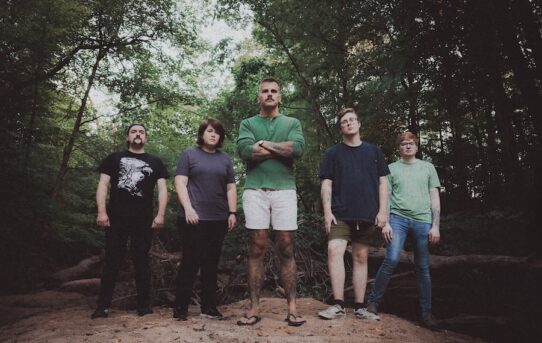 ONE WITH THE RIVERBED - Nature is a huge influence for us, and that’s part of why a black metal influence runs throughout our music