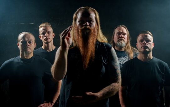 The Finnish melodic death/black metal band SE, JOSTA EI PUHUTA released their fourth album