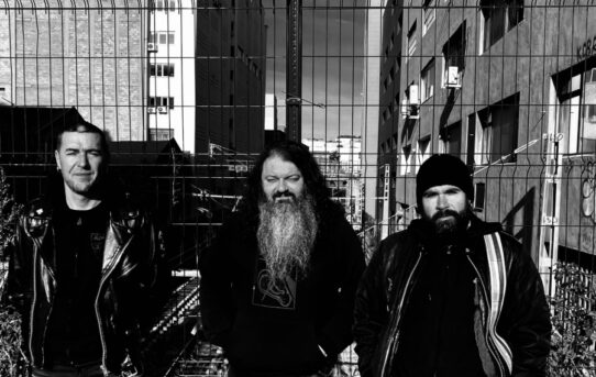 BOCC: Barcelona-based death-doom metallers announce sophomore album "Demolarium"
