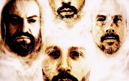 URNA Return with „The Great Jihad“: Darkness, Hermeticism and Funeral Doom in Their New Album