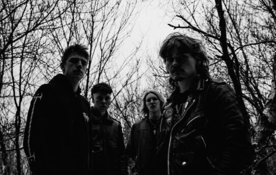 MYRKVIÐI: First We Want to Conquer Iceland, Then Take on the World