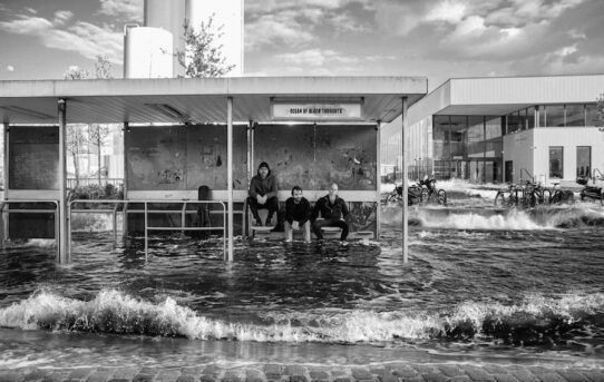 CLEGANE Release New Album ‘Ocean of Black Thoughts’: Six Tracks Deep, Very Little Sunlight