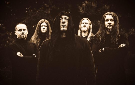 Polish black metal act KALT VINDUR have premiered the official video for the 3rd song of their upcoming fourth full-length album, "The Void Of Time"